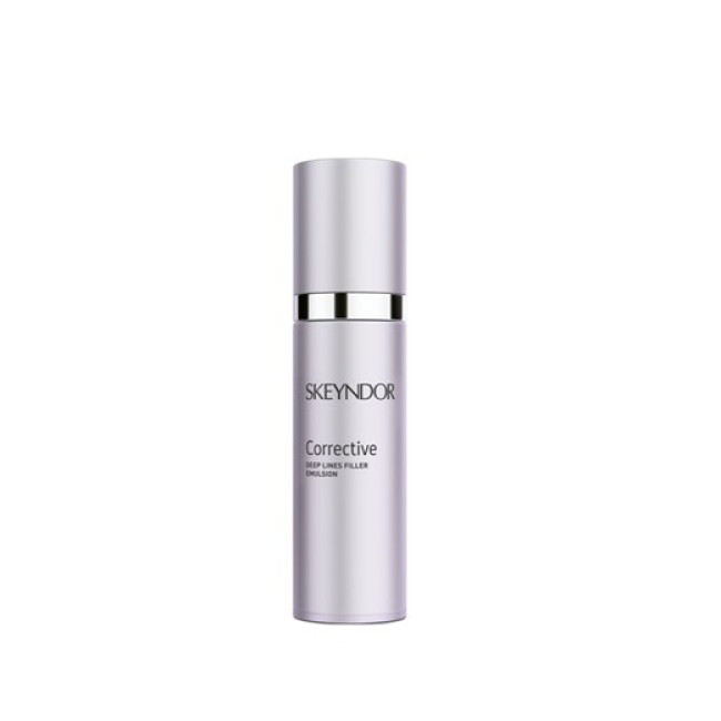 Skeyndor Corrective Deep Lines Filler Emulsion 50ml — Антивіковий догляд / Проти зморщок Skeyndor Corrective Deep Lines Filler Emulsion 50ml — Антивіковий догляд / Проти зморщок