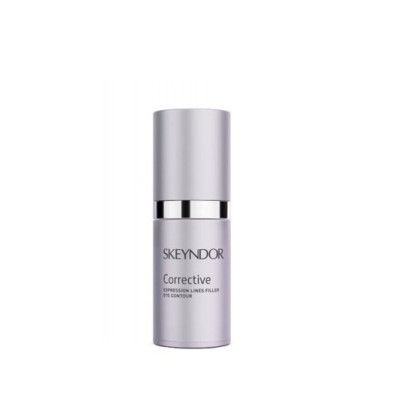 Skeyndor Corrective Expression Lines Filler Eye Contour 15ml — Silma- ja huulehooldus Skeyndor Corrective Expression Lines Filler Eye Contour 15ml — Silma- ja huulehooldus