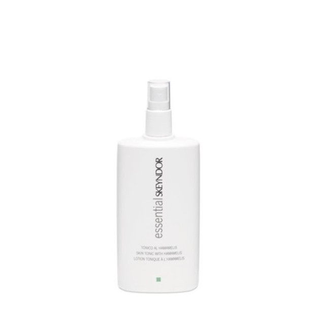 Skeyndor Essential Skin Tonic with Hamamelis 250ml — Detersione Skeyndor Essential Skin Tonic with Hamamelis 250ml — Detersione