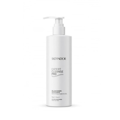 Skeyndor Expert Cleanse Pro Mattifying Foam-in-Gel 200ml — Reinigung Skeyndor Expert Cleanse Pro Mattifying Foam-in-Gel 200ml — Reinigung