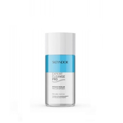 Skeyndor Expert Cleanse Pro Micellar Biphasic 125ml|アイ・リップケア Skeyndor Expert Cleanse Pro Micellar Biphasic 125ml|アイ・リップケア