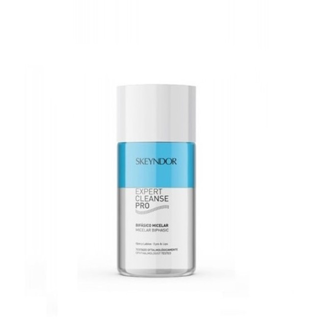 Skeyndor Expert Cleanse Pro Micellar Biphasic 125ml — Уход за глазами и губами Skeyndor Expert Cleanse Pro Micellar Biphasic 125ml — Уход за глазами и губами