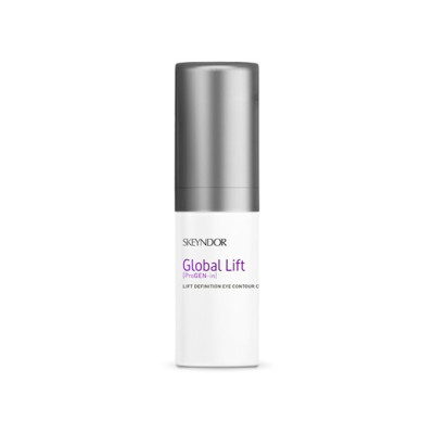 Skeyndor Global Lift Definition Eye Contour Cream 15ml — Silma- ja huulehooldus Skeyndor Global Lift Definition Eye Contour Cream 15ml — Silma- ja huulehooldus