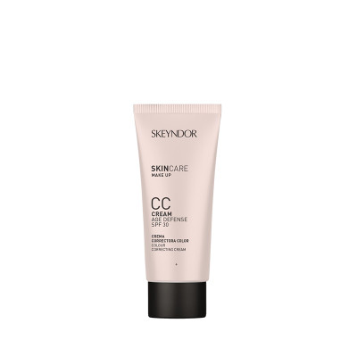 Skeyndor Skincare Makeup CC Cream Age Defence SPF30 (40ml) — Консилеры и корректоры Skeyndor Skincare Makeup CC Cream Age Defence SPF30 (40ml) — Консилеры и корректоры