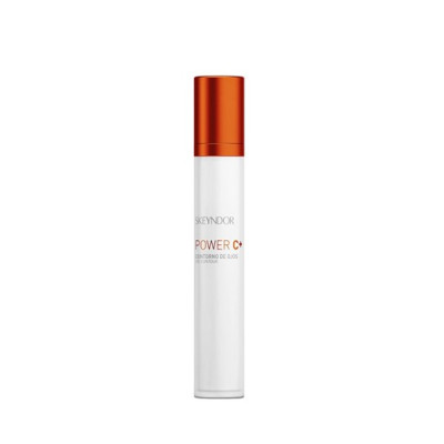 Skeyndor Power C+ Eye Contour 15ml — C-vitamiin Skeyndor Power C+ Eye Contour 15ml — C-vitamiin