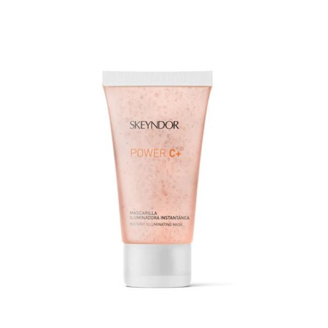 Skeyndor Power C+ Instant Illuminating Mask 50ml — Maschere Skeyndor Power C+ Instant Illuminating Mask 50ml — Maschere