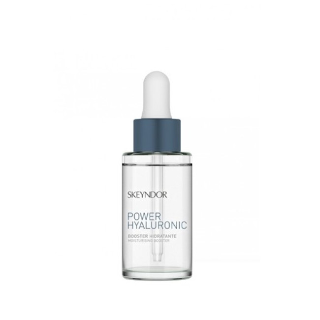 Skeyndor Power Hyaluronic Moisturizing Booster 30ml — Serum Skeyndor Power Hyaluronic Moisturizing Booster 30ml — Serum