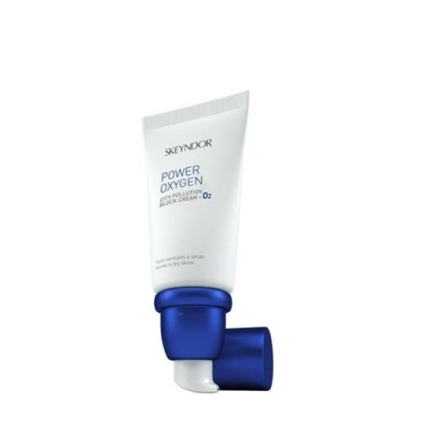 Skeyndor Power Oxygen City Pollution Block Cream 50ml — Денні креми Skeyndor Power Oxygen City Pollution Block Cream 50ml — Денні креми