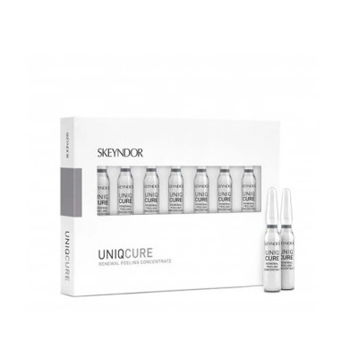 Skeyndor Uniqcure Renewal Peeling Concentrate (7x2ml) — Peelings Skeyndor Uniqcure Renewal Peeling Concentrate (7x2ml) — Peelings