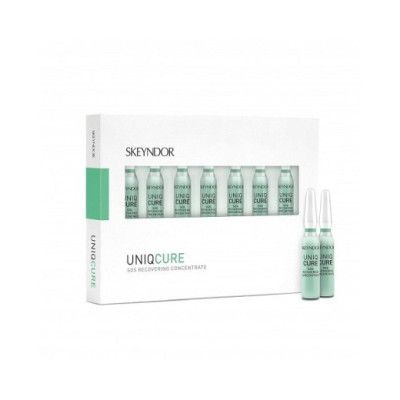 Skeyndor Uniqcure SOS Recovering Concentrate (7x2ml)|美容液 Skeyndor Uniqcure SOS Recovering Concentrate (7x2ml)|美容液