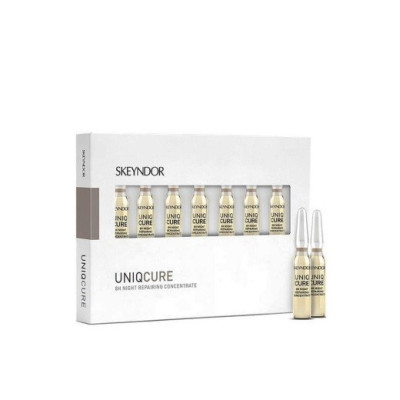 Skeyndor Uniqure 8H Night Repairing Concentrate (7x2ml)|ナイトクリーム Skeyndor Uniqure 8H Night Repairing Concentrate (7x2ml)|ナイトクリーム