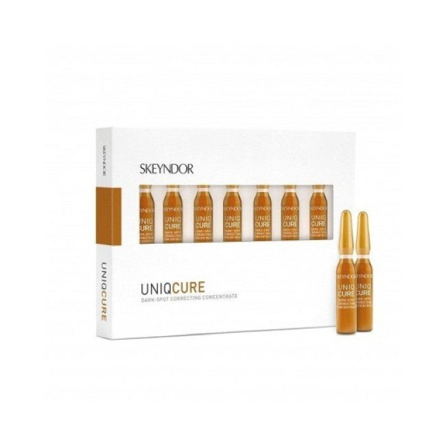 Skeyndor Uniqure Dark-Sport Correcting Concentrate (7x2ml)|美容液 Skeyndor Uniqure Dark-Sport Correcting Concentrate (7x2ml)|美容液