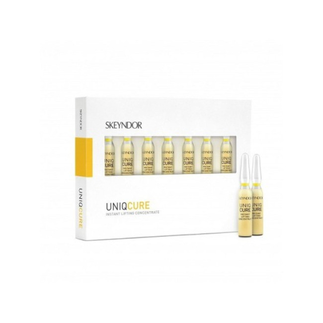 Skeyndor Uniqure Instant Lifting Concentrate (7x2ml)|美容液 Skeyndor Uniqure Instant Lifting Concentrate (7x2ml)|美容液
