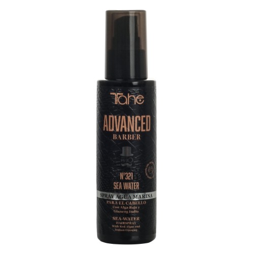Tahe Advanced Barber 321 Sea Water Spray 125ml Tahe Advanced Barber 321 Sea Water Spray 125ml