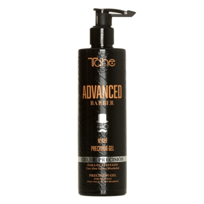 Tahe Advanced Barber 401 Precision Shaving Gel 300ml|メンズスキンケア Tahe Advanced Barber 401 Precision Shaving Gel 300ml|メンズスキンケア