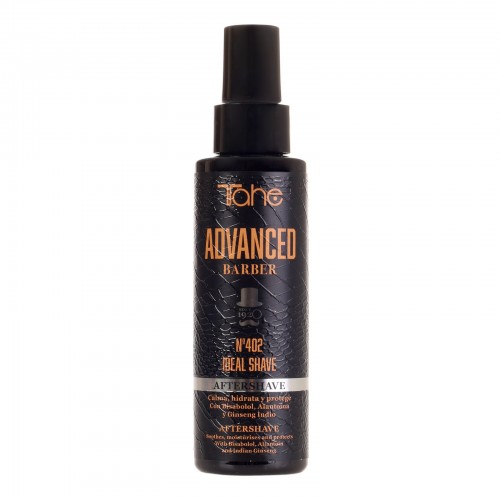 Tahe Advanced Barber 402 Real Shave Aftershave Balsam 125ml Tahe Advanced Barber 402 Real Shave Aftershave Balsam 125ml