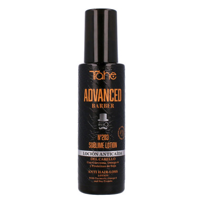 Tahe Advanced Barber Sublime Hairloss Lotion 125ml — Cura capelli uomo Tahe Advanced Barber Sublime Hairloss Lotion 125ml — Cura capelli uomo