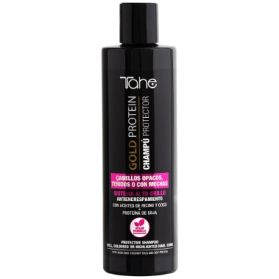 Tahe Gold Protein Protective Shampoo Coloured Hair 300ml|シャンプー Tahe Gold Protein Protective Shampoo Coloured Hair 300ml|シャンプー