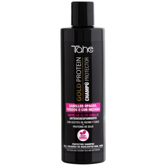 Tahe Gold Protein Protective Shampoo Coloured Hair 300ml|シャンプー Tahe Gold Protein Protective Shampoo Coloured Hair 300ml|シャンプー