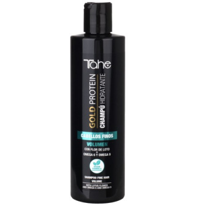 Tahe Gold Protein Volume Fine Hair Shampoo 300ml|シャンプー Tahe Gold Protein Volume Fine Hair Shampoo 300ml|シャンプー