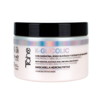 Tahe K-Glicolic Hydronutritive Hair Mask 300ml — Maschere Tahe K-Glicolic Hydronutritive Hair Mask 300ml — Maschere