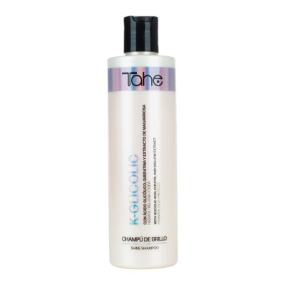 Tahe K-Glicolic Shine Shampoo 300ml Tahe K-Glicolic Shine Shampoo 300ml