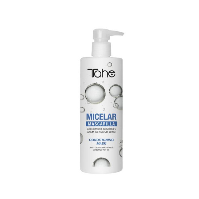 Tahe Micelar Mask 400ml — Maschere Tahe Micelar Mask 400ml — Maschere