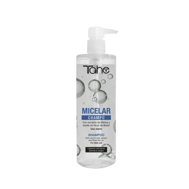 Tahe Micelar Shampoo 400ml — Шампуни Tahe Micelar Shampoo 400ml — Шампуни