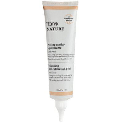 Tahe Nature Balancing Hair Exfoliation Peel 150ml — Behandlungen Tahe Nature Balancing Hair Exfoliation Peel 150ml — Behandlungen