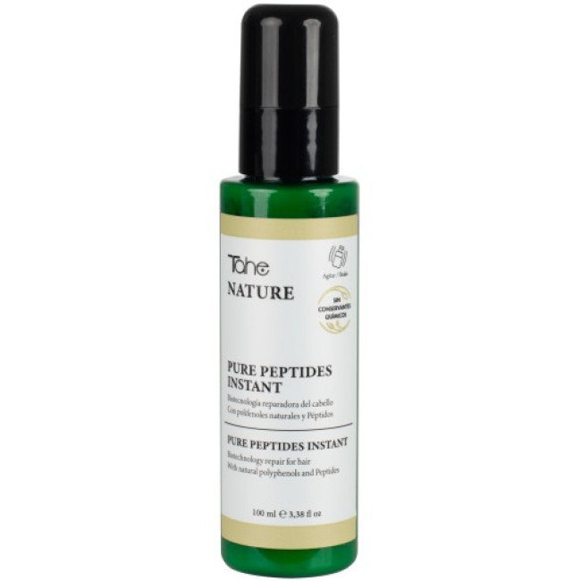Tahe Nature Pure Peptides Instant Anti-Breakage Treatment 100ml|トリートメント Tahe Nature Pure Peptides Instant Anti-Breakage Treatment 100ml|トリートメント
