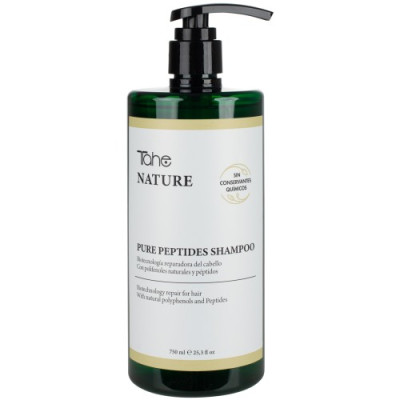 Tahe Nature Pure Peptides Shampoo 750ml|シャンプー Tahe Nature Pure Peptides Shampoo 750ml|シャンプー