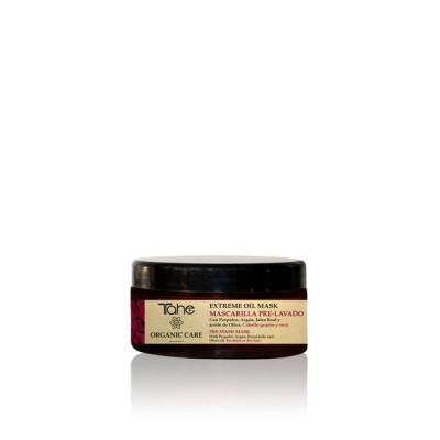 Tahe Organic Care Extreme Oil Pre-Wash Mask 300ml|マスク Tahe Organic Care Extreme Oil Pre-Wash Mask 300ml|マスク