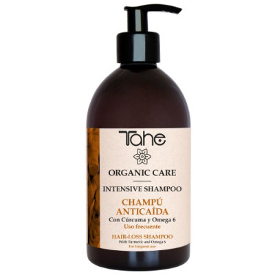 Tahe Organic Care Hair Loss Intensive Shampoo 300ml — Шампуні Tahe Organic Care Hair Loss Intensive Shampoo 300ml — Шампуні