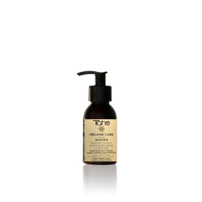 Tahe Organic Care Hair Protection Restorative Treatment Bonder 100ml — Процедуры и уход Tahe Organic Care Hair Protection Restorative Treatment Bonder 100ml — Процедуры и уход