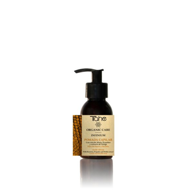 Tahe Organic Care Infinium Hair Cream 100ml Tahe Organic Care Infinium Hair Cream 100ml