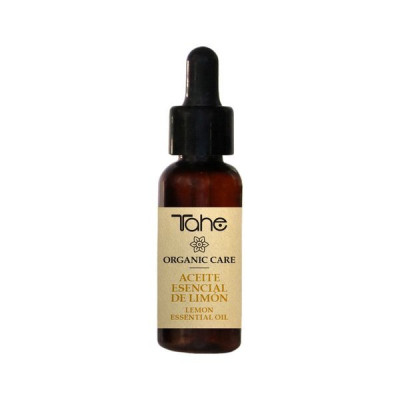 Tahe Organic Care Lemon Essential Oil 10ml — Trattamenti Tahe Organic Care Lemon Essential Oil 10ml — Trattamenti