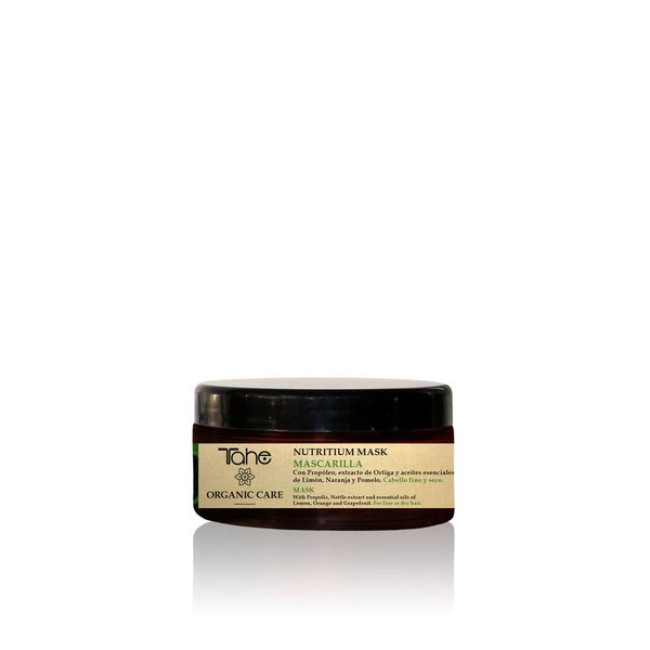 Tahe Organic Care Nutritium Mask 300ml|マスク Tahe Organic Care Nutritium Mask 300ml|マスク