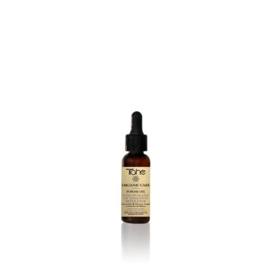 Tahe Organic Care Power Oil 30ml — Trattamenti Tahe Organic Care Power Oil 30ml — Trattamenti