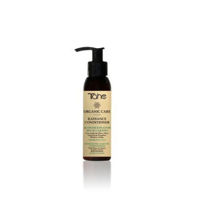 Tahe Organic Care Radiance Hydrating Leave-In Conditioner 100ml — Balsami Tahe Organic Care Radiance Hydrating Leave-In Conditioner 100ml — Balsami