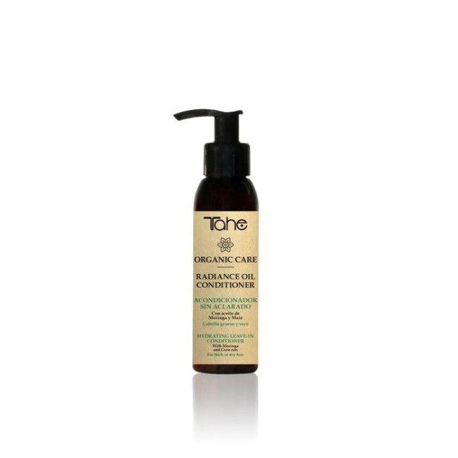 Tahe Organic Care Radiance Oil Hydrating Leave-In Conditioner 100ml — Conditioner Tahe Organic Care Radiance Oil Hydrating Leave-In Conditioner 100ml — Conditioner