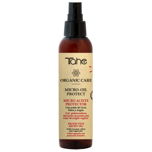 Tahe Organic Care Solar Micro Protective Oil 125ml Tahe Organic Care Solar Micro Protective Oil 125ml