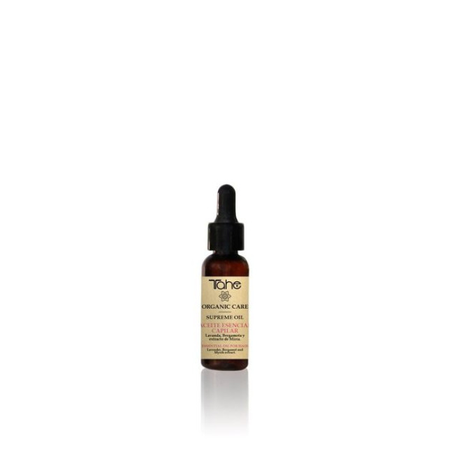 Tahe Organic Care Supreme Essential Oil 30ml — Маски Tahe Organic Care Supreme Essential Oil 30ml — Маски