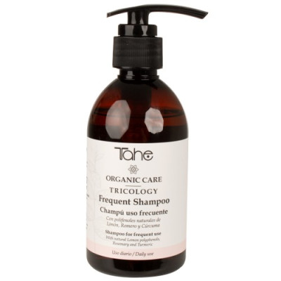 Tahe Organic Care Tricology Frequent Use Shampoo 300ml|シャンプー Tahe Organic Care Tricology Frequent Use Shampoo 300ml|シャンプー