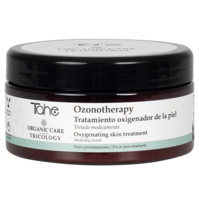 Tahe Organic Care Tricology Ozonotherapy Oxygenating Skin Treatment|トリートメント Tahe Organic Care Tricology Ozonotherapy Oxygenating Skin Treatment|トリートメント