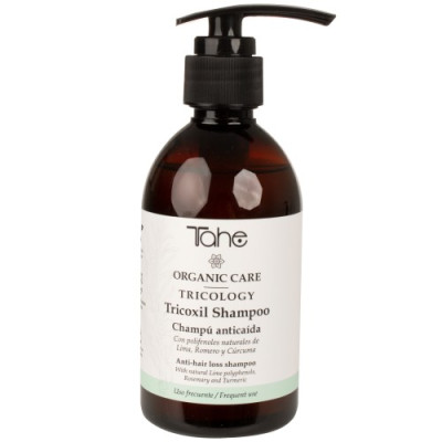 Tahe Organic Care Tricology Tricoxil Anti-Hair Loss Shampoo 300ml Tahe Organic Care Tricology Tricoxil Anti-Hair Loss Shampoo 300ml