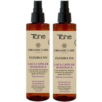 Tahe Organic Care Ecological Hair Spray 200ml|ヘアスタイリング Tahe Organic Care Ecological Hair Spray 200ml|ヘアスタイリング