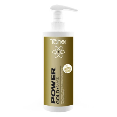 Tahe Power Gold Anti- Frizz Hair Mask 400ml|マスク Tahe Power Gold Anti- Frizz Hair Mask 400ml|マスク