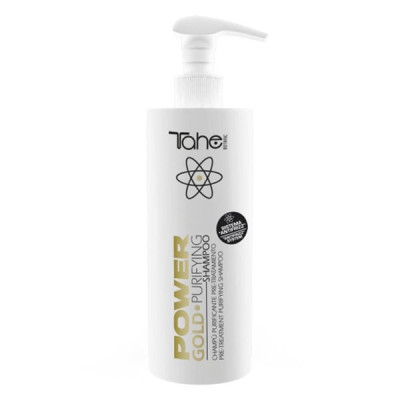 Tahe Power Gold Purifying Shampoo 400ml Tahe Power Gold Purifying Shampoo 400ml