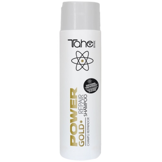 Tahe Power Gold Repair Shampoo 300ml|シャンプー Tahe Power Gold Repair Shampoo 300ml|シャンプー