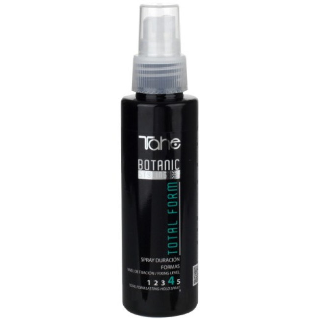Tahe Botanic Styling Total Form Spray 100ml|ヘアスタイリング Tahe Botanic Styling Total Form Spray 100ml|ヘアスタイリング